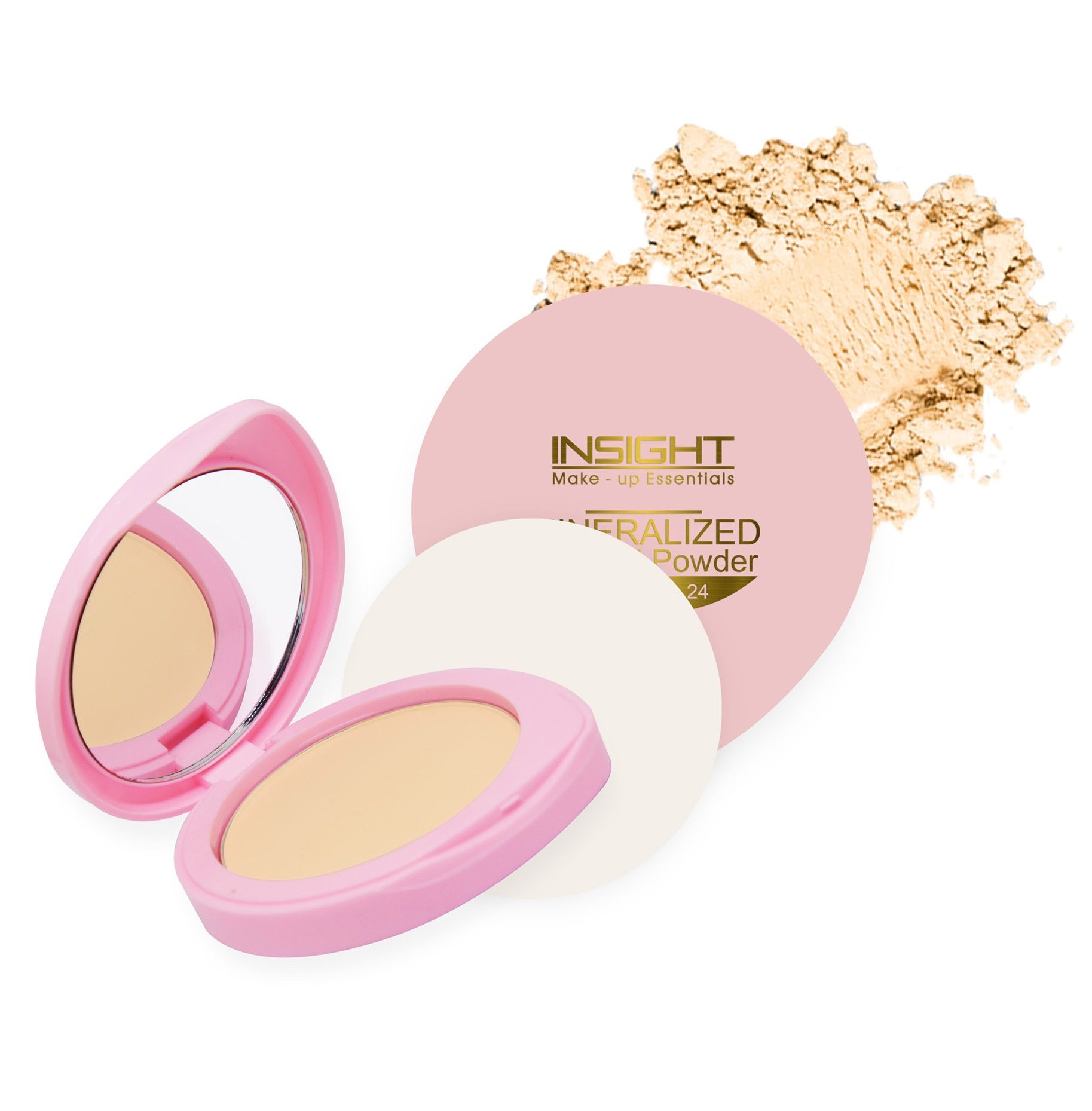 best pressed powder with spf