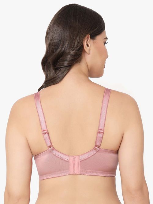 adviicd Push Up Bras for Women Women's Invisibles Comfort Seamless Wireless  Skinny Strap Retro Bralette Bra Hot Pink 85C