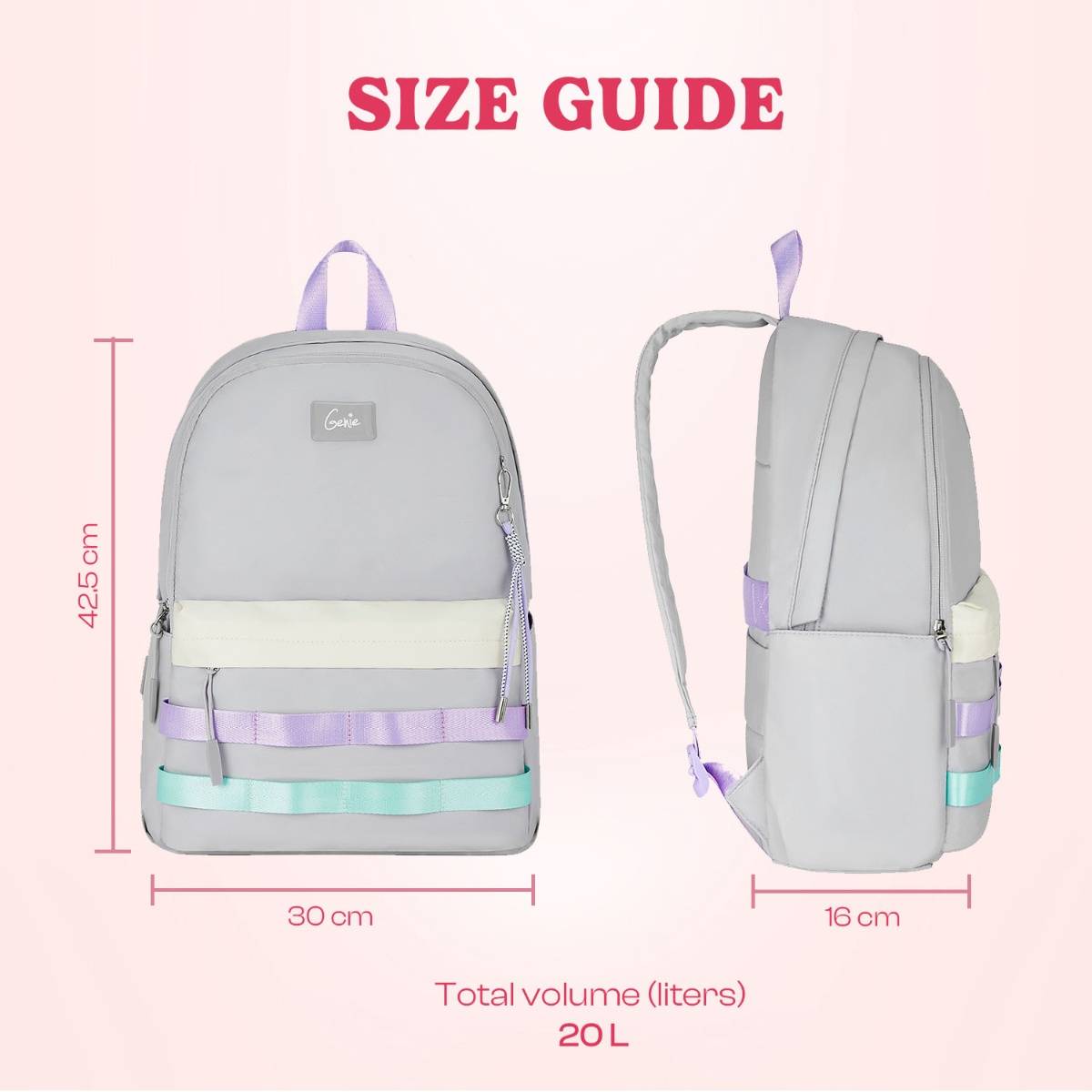 COYSEIO BACKPACK PURPLE GREY リュック /c5 MUSINSA | COYSEIO COY 