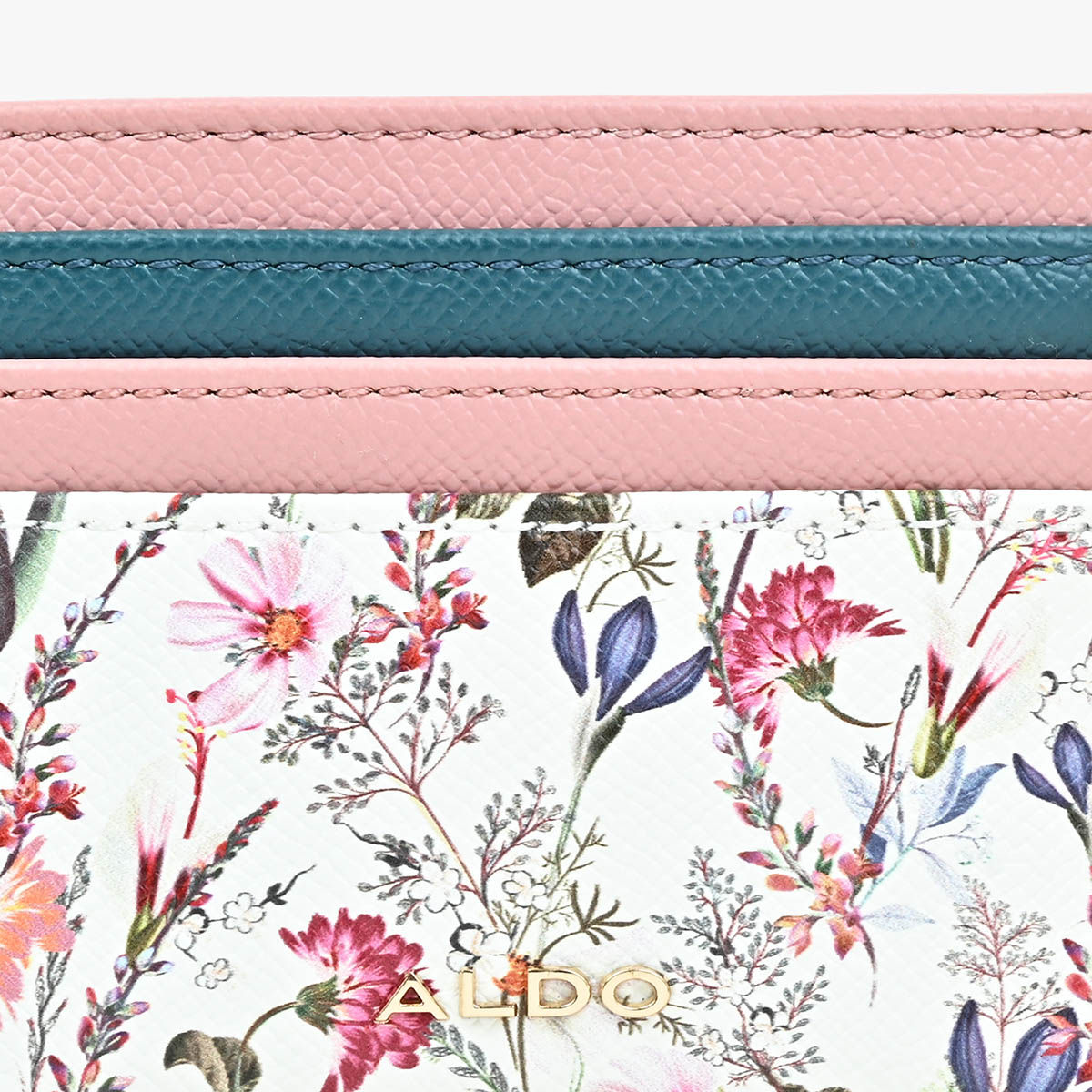 Buy Aldo EMYLIEE963 Floral Multicolor Wallet Online