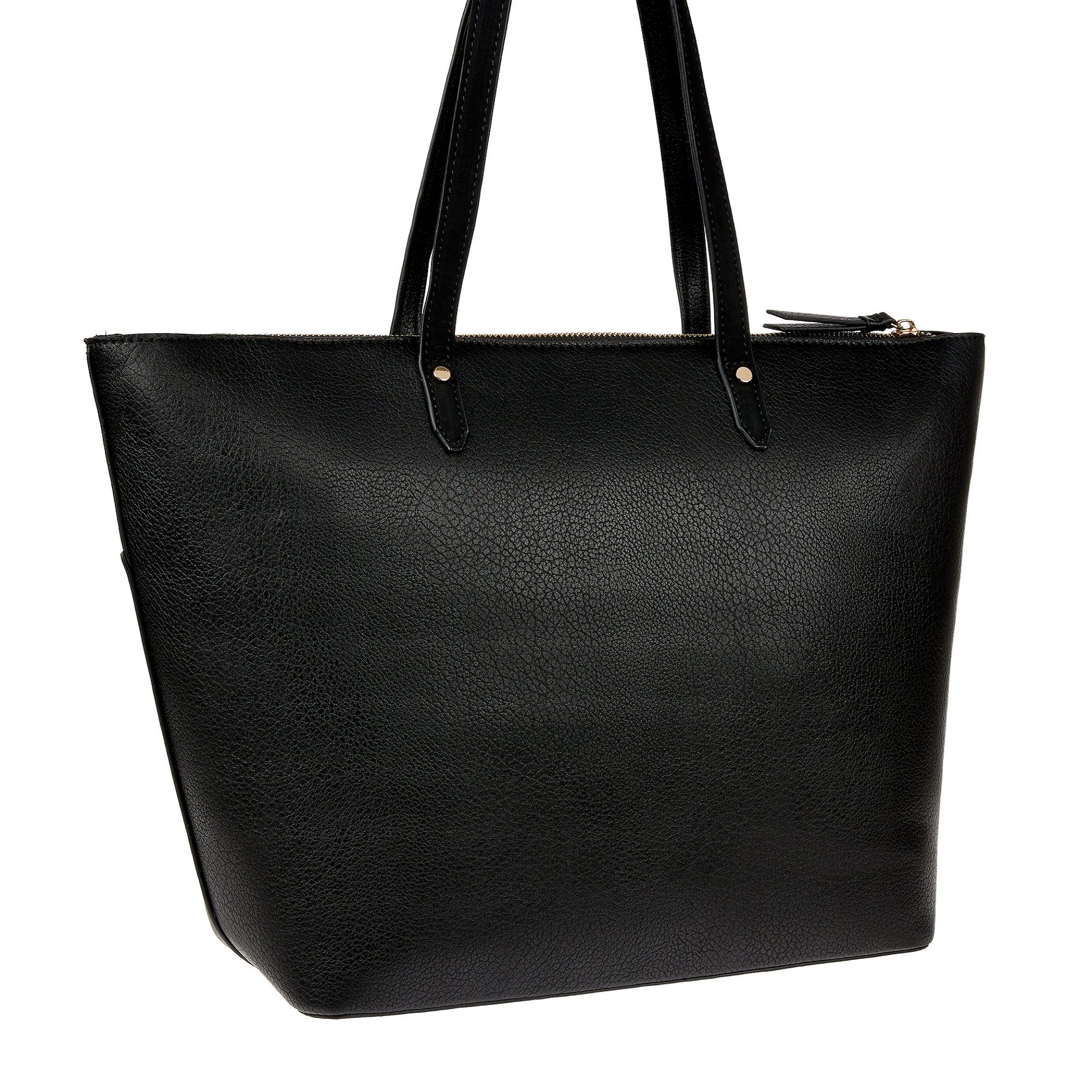 accessorize emily tote bag black