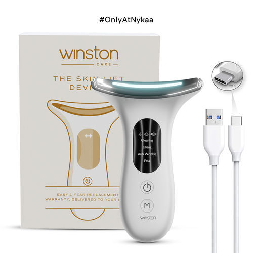 Winston Skin Lifting Device - For Bright And Uplifted Facial