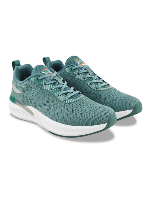 Buy Campus Alex Green Men Running Shoes Online