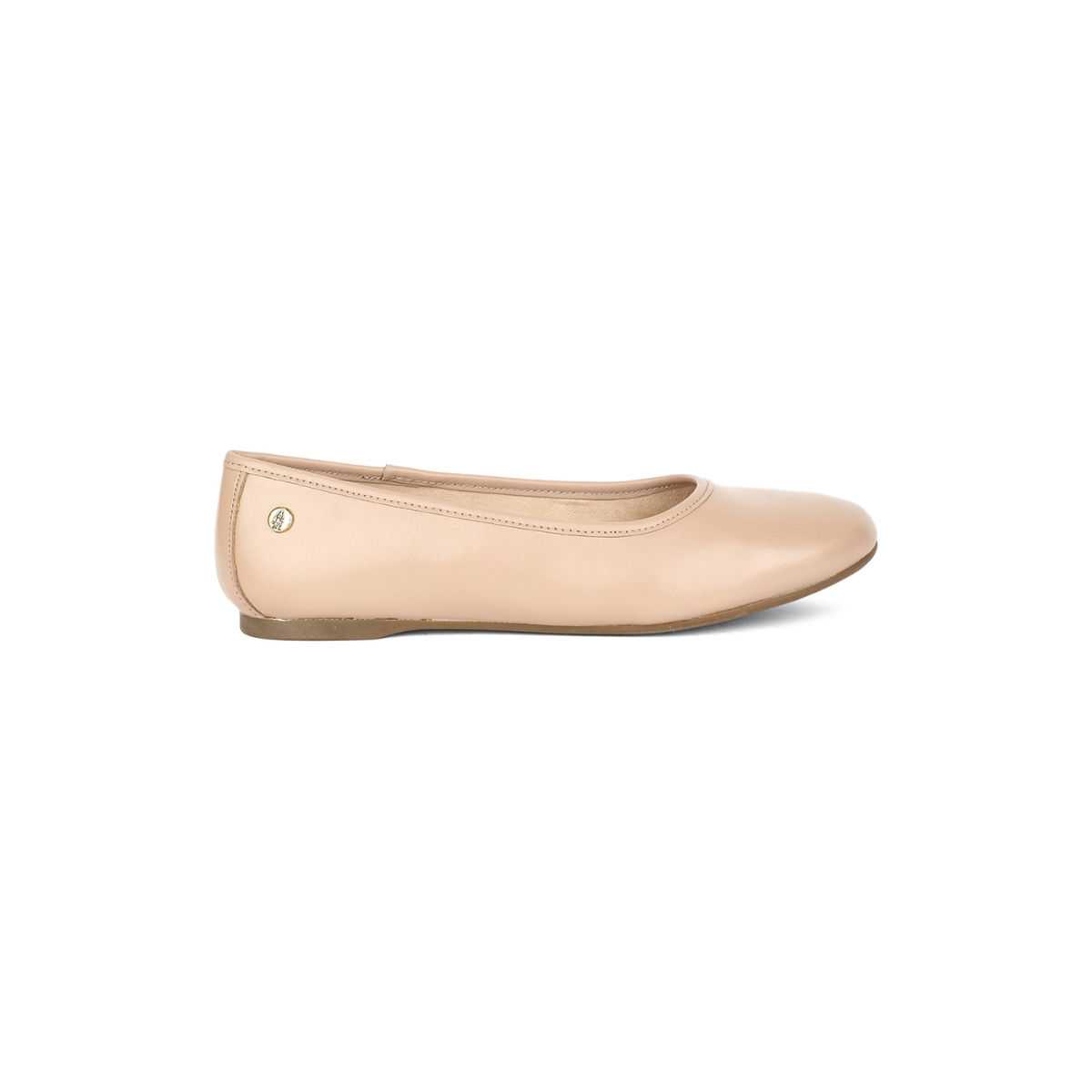 Hush Puppies Solid Yellow Ballerina: Buy Hush Puppies Solid Yellow ...