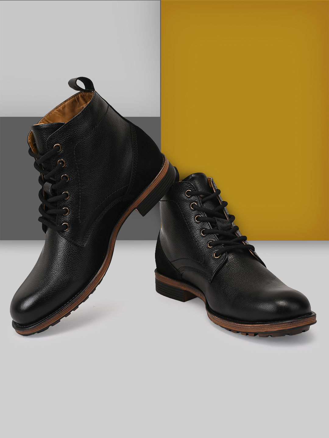 Teakwood deals leather boots