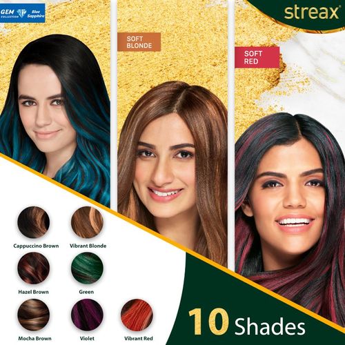 Streax Coffee Collection Ultralights Highlighting Kit - Mocha Brown: Buy  Streax Coffee Collection Ultralights Highlighting Kit - Mocha Brown Online  at Best Price in India | Nykaa