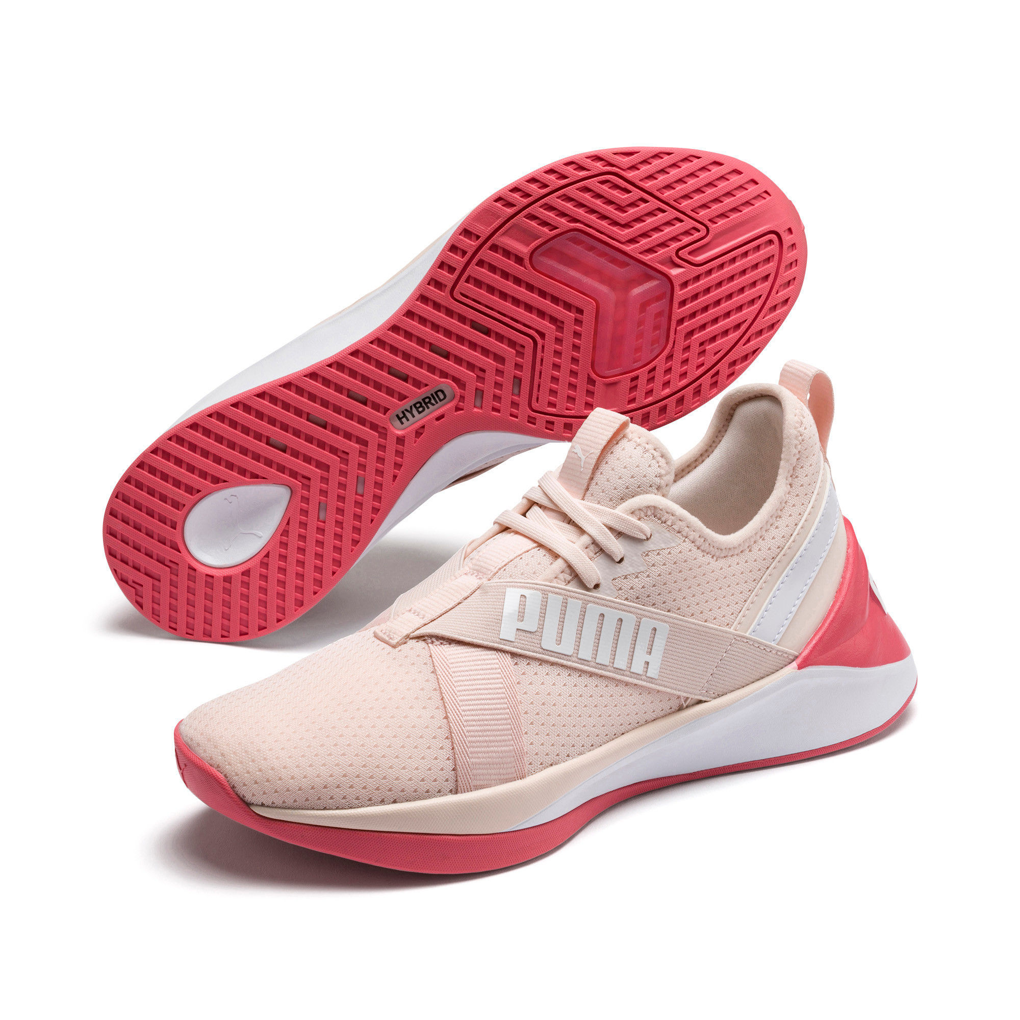 Buy Puma Jaab XT PWR Women s Training Shoes Pink 7 Online