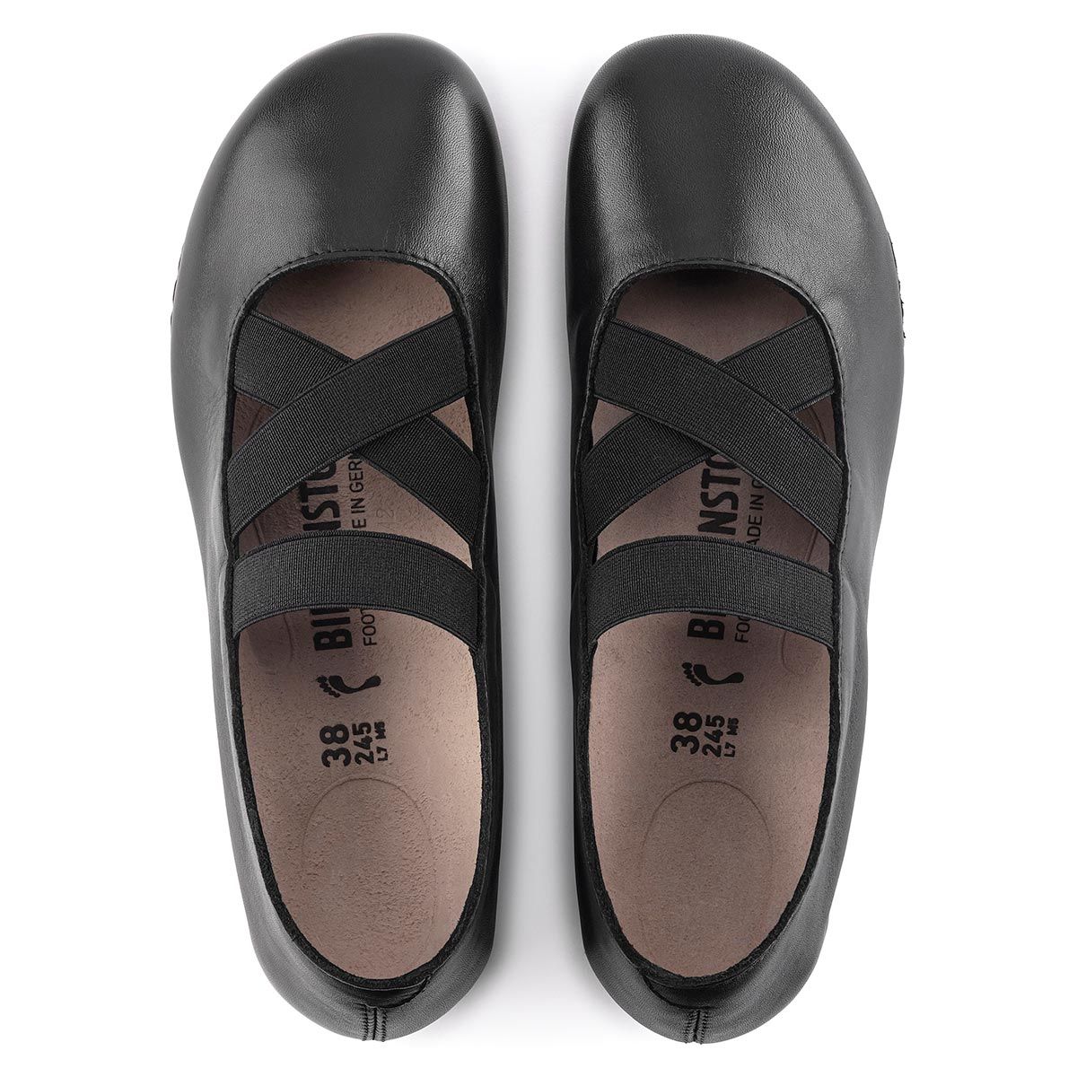 birkenstock santa ana ballerina