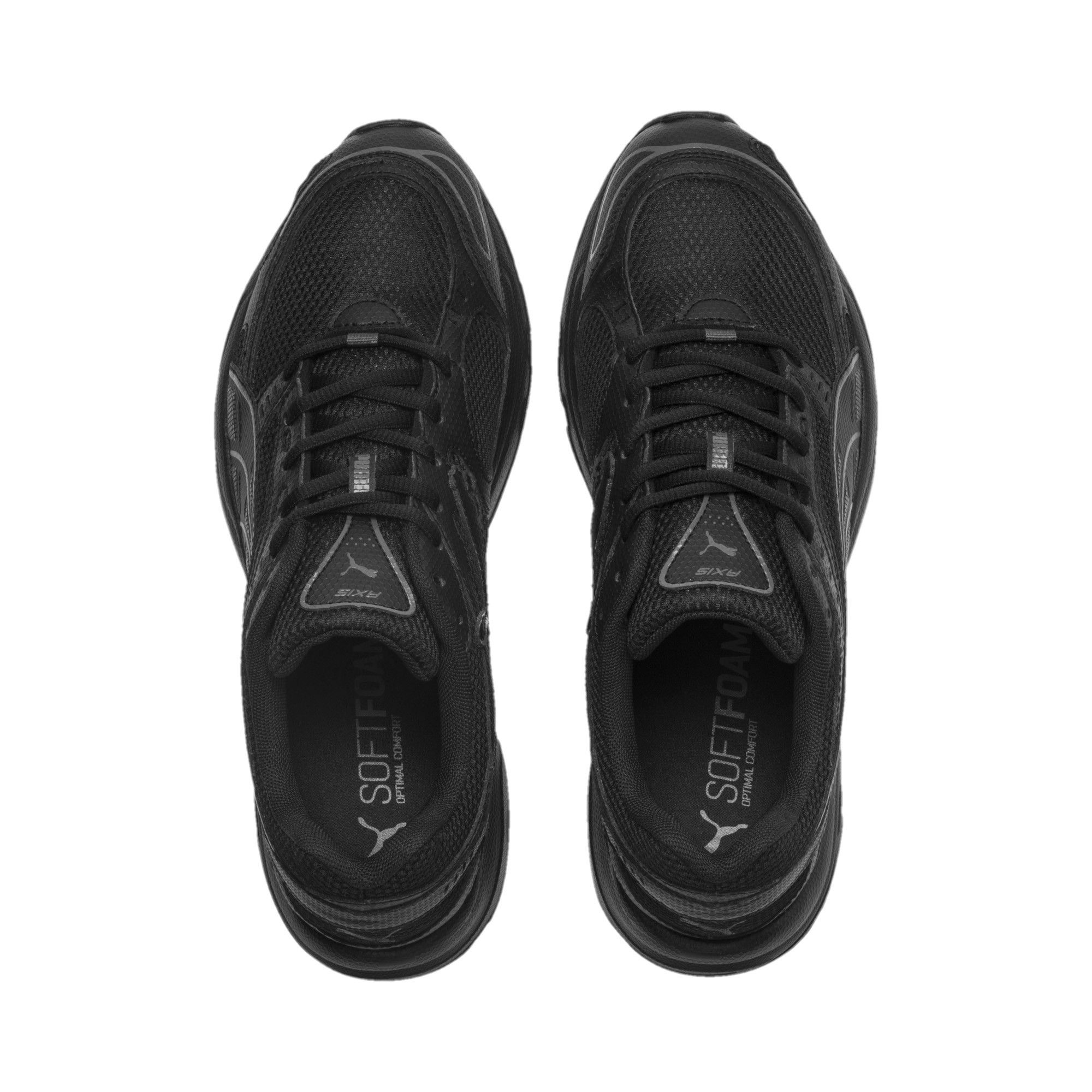 Puma best sale axis black