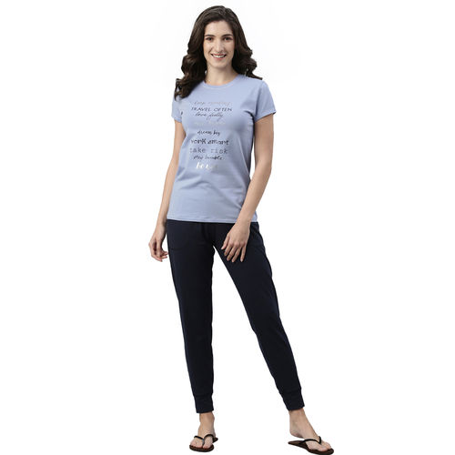   Essentials Women's Slim-Fit Short-Sleeve