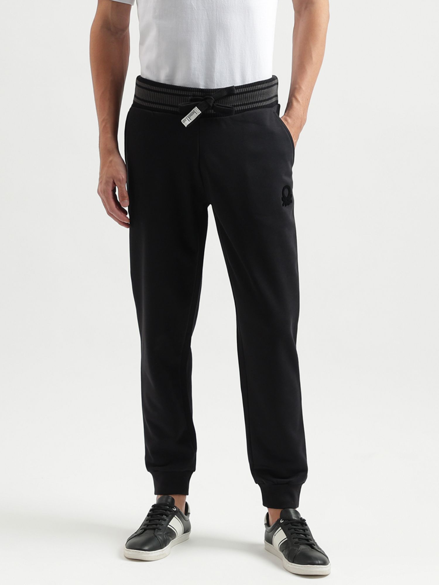 Benetton discount jogger pants