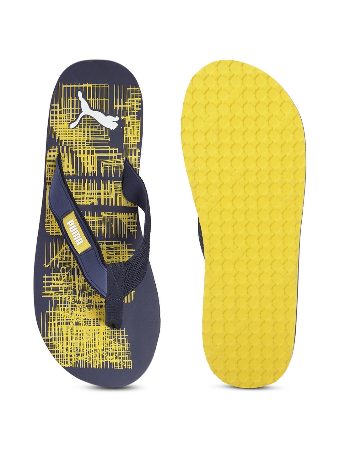 puma flip flops under 500