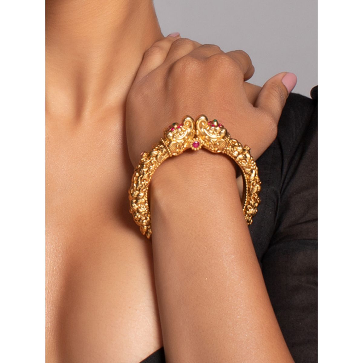 Gold kankanam on sale