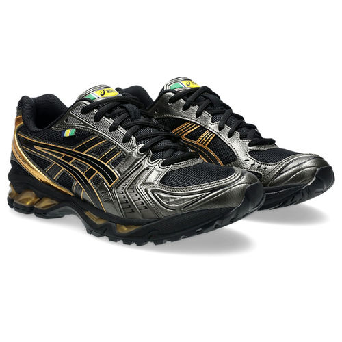 Gel Kayano 14 Asics Full Black Shoes Buy Asics Black Gel-Kayano 14