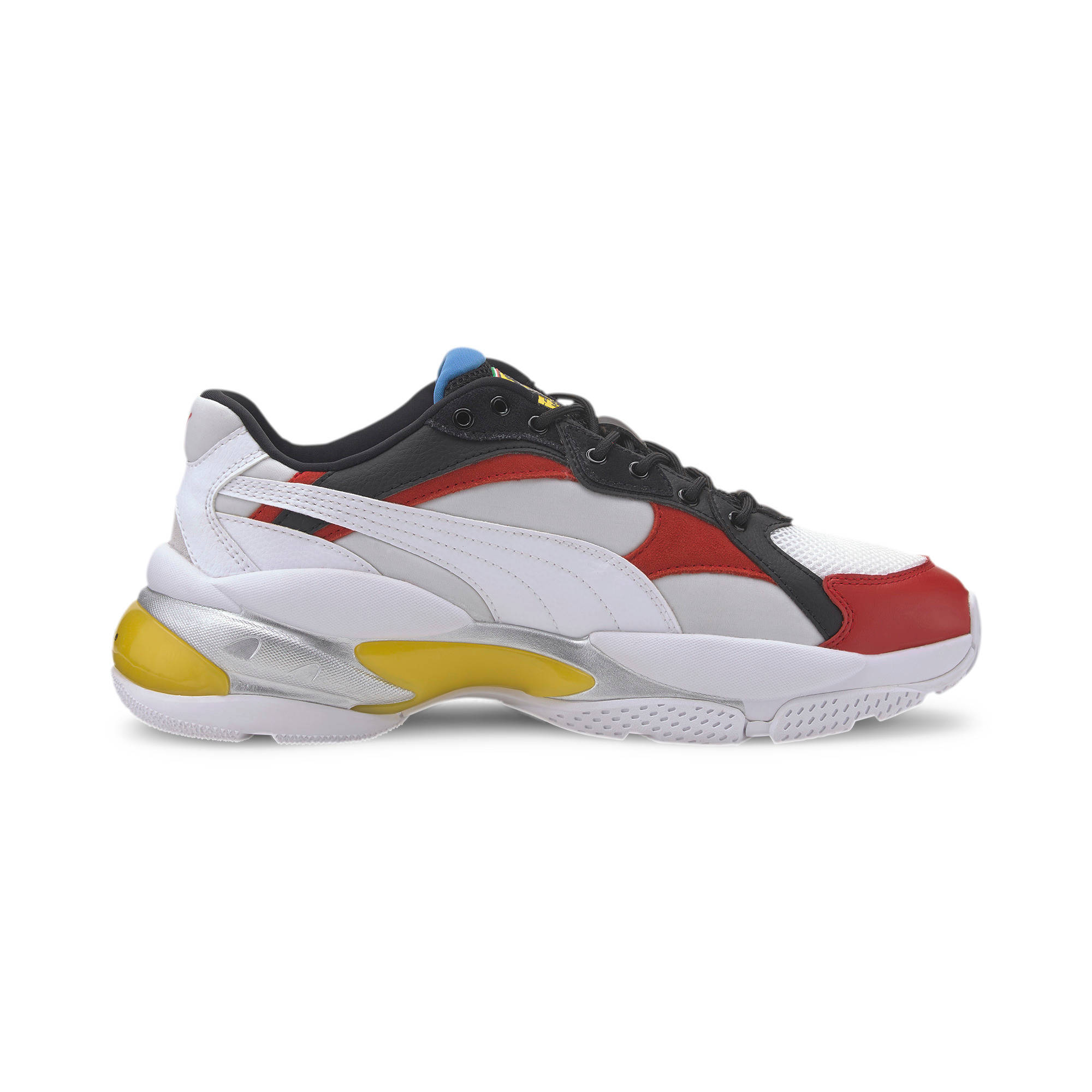 Puma Multi Color Buy Puma Multi-Color Scuderia Ferrari Motorsport CELL Epsilon Unisex ...