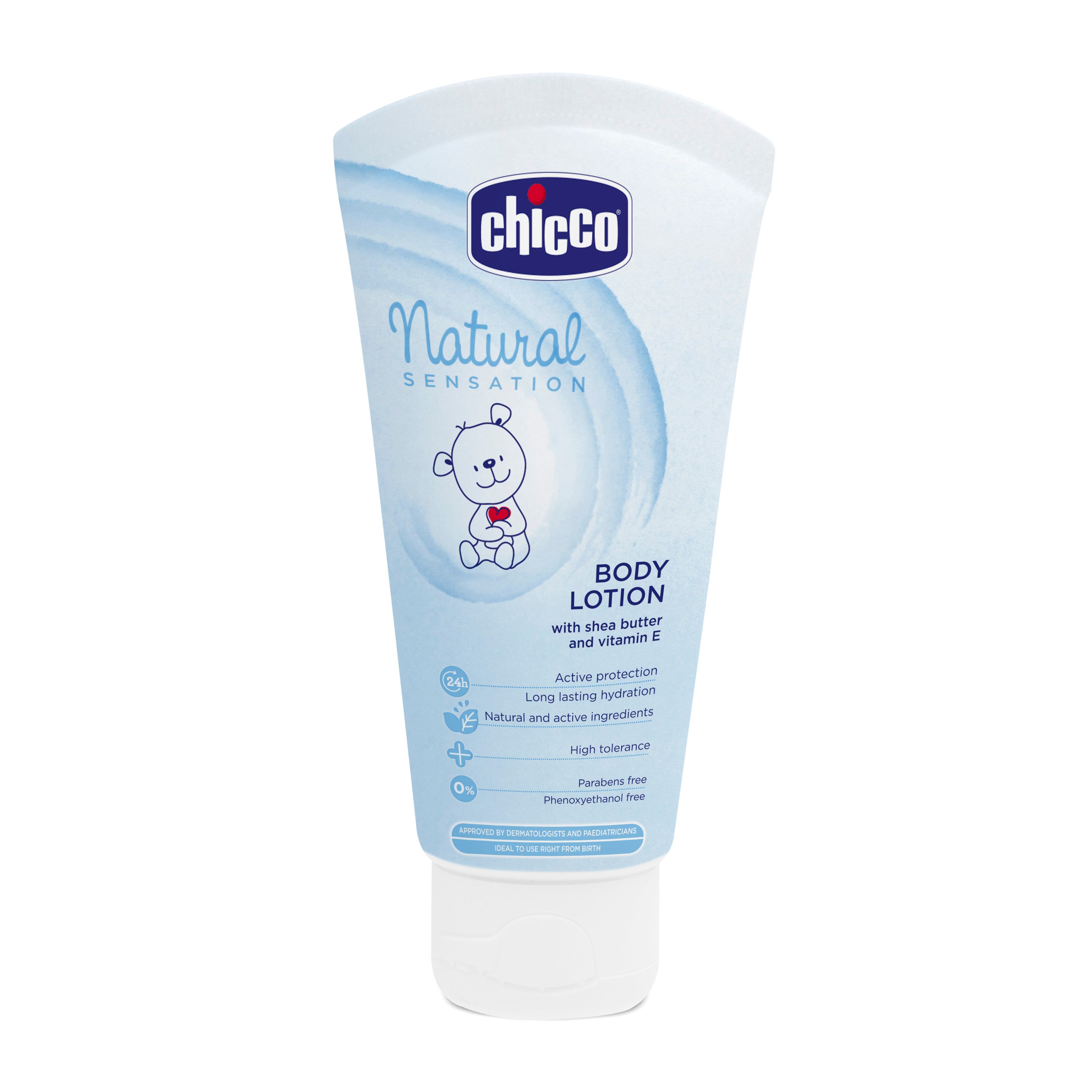 chicco lotion price