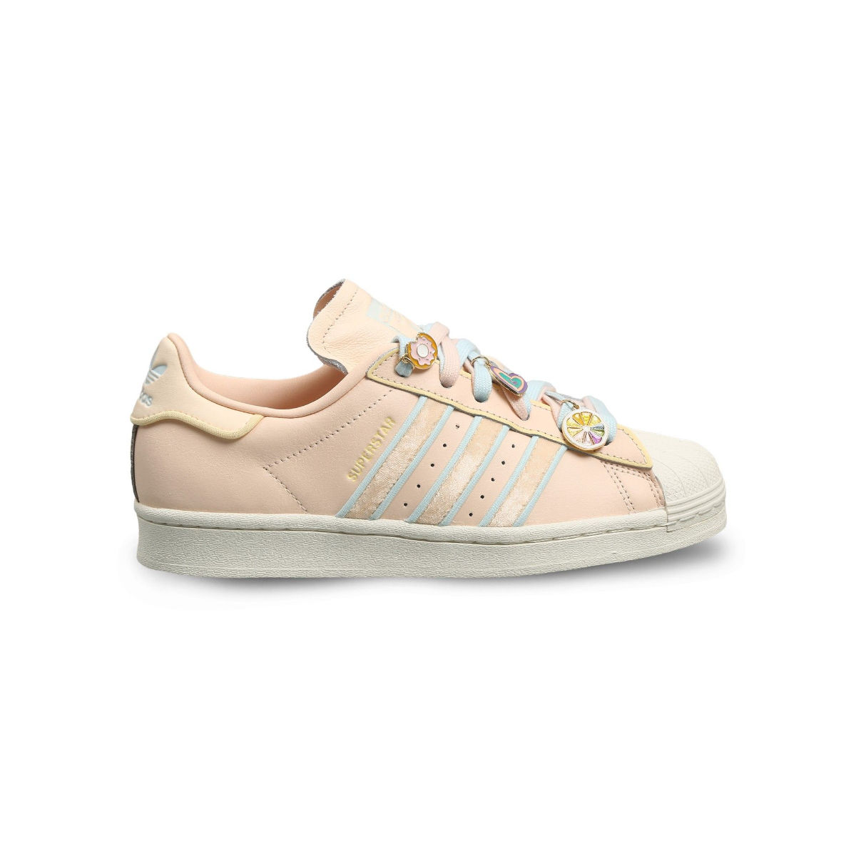 Adidas originals women's clearance superstar w casual sneaker