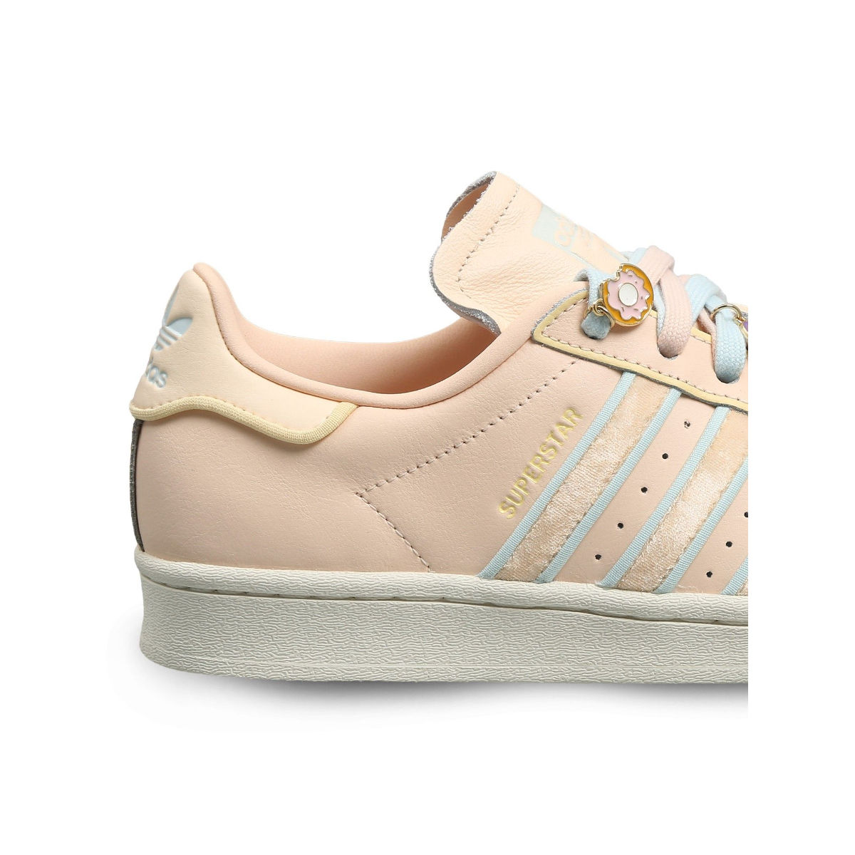 Adidas superstar outlet salmon