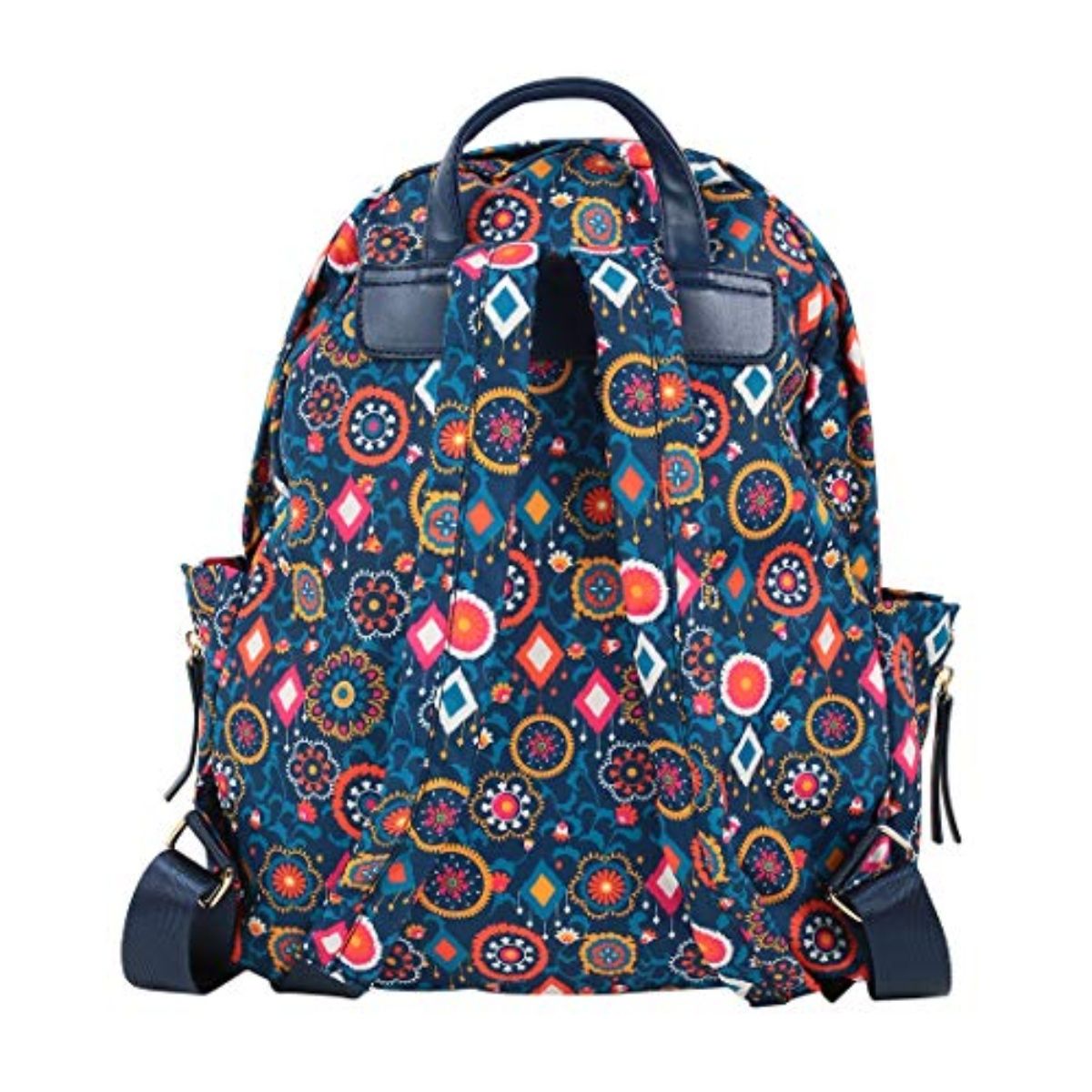 Chumbak Festive Colours Printed Backpack Buy Chumbak Festive Colours