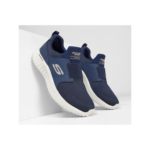 Skechers Sport Skechers Men's Depth Charge SKECHERS DEPTH CHARGE Navy Blue  Casual Shoes