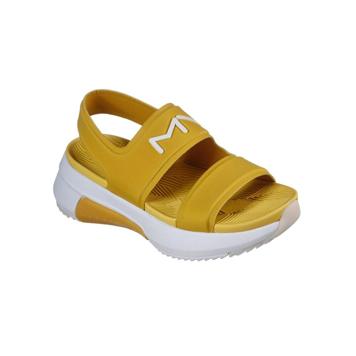 SKECHERS Modern Jogger 2.0 - Delray Yellow Mark Nason Sandals: Buy ...