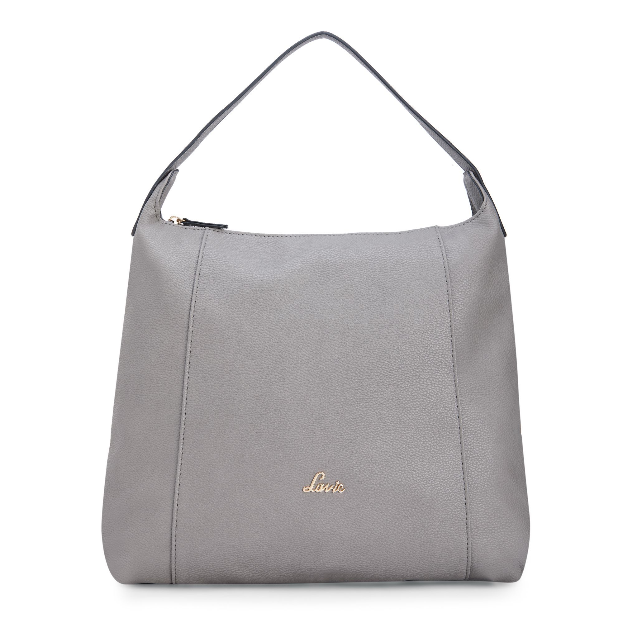 lavie grey handbag