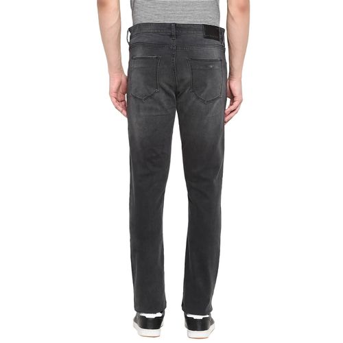 Buy Red Tape Men Grey Skinny Fit Jeans Online