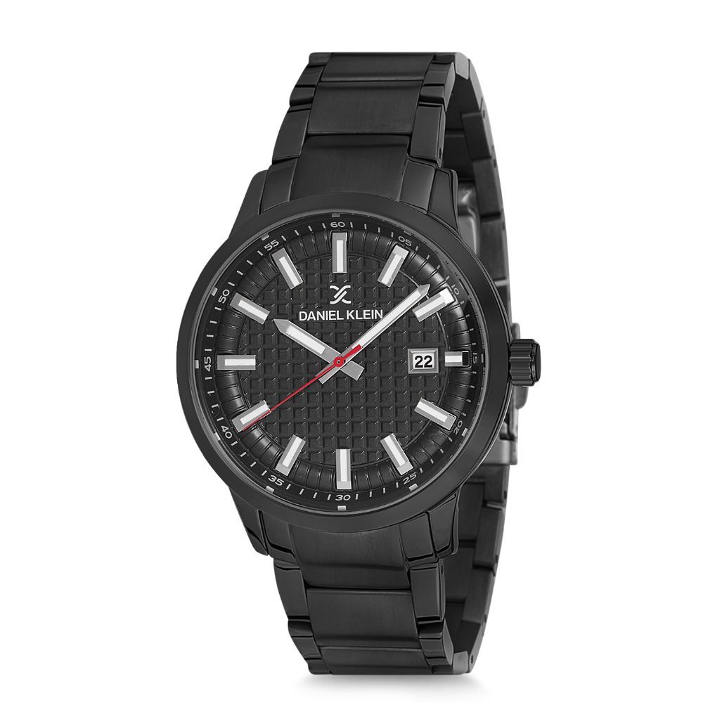 Daniel Klein Premium Men Black Watch Buy Daniel Klein Premium Men