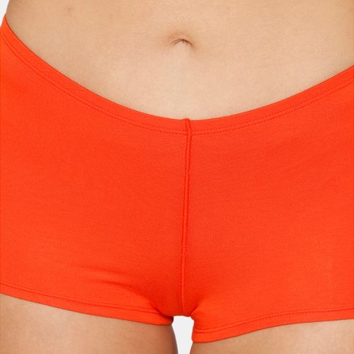 Buy Zivame Natural Collective Low Rise Full Coverage Boyshorts
