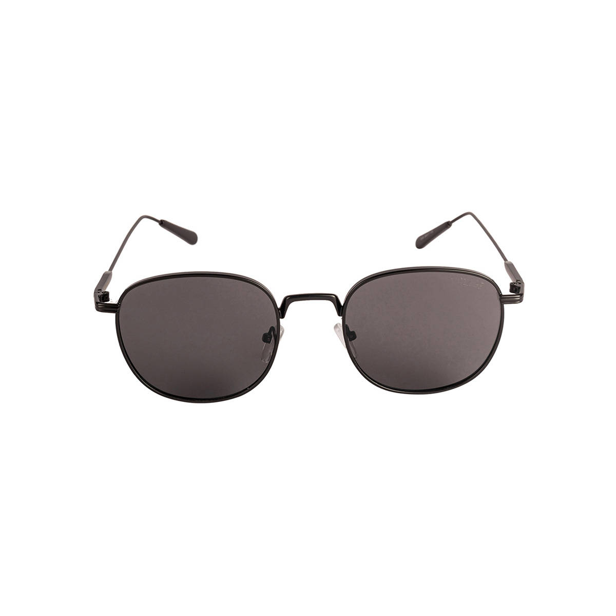 Voyage Black Round Sunglasses-2036MG2975