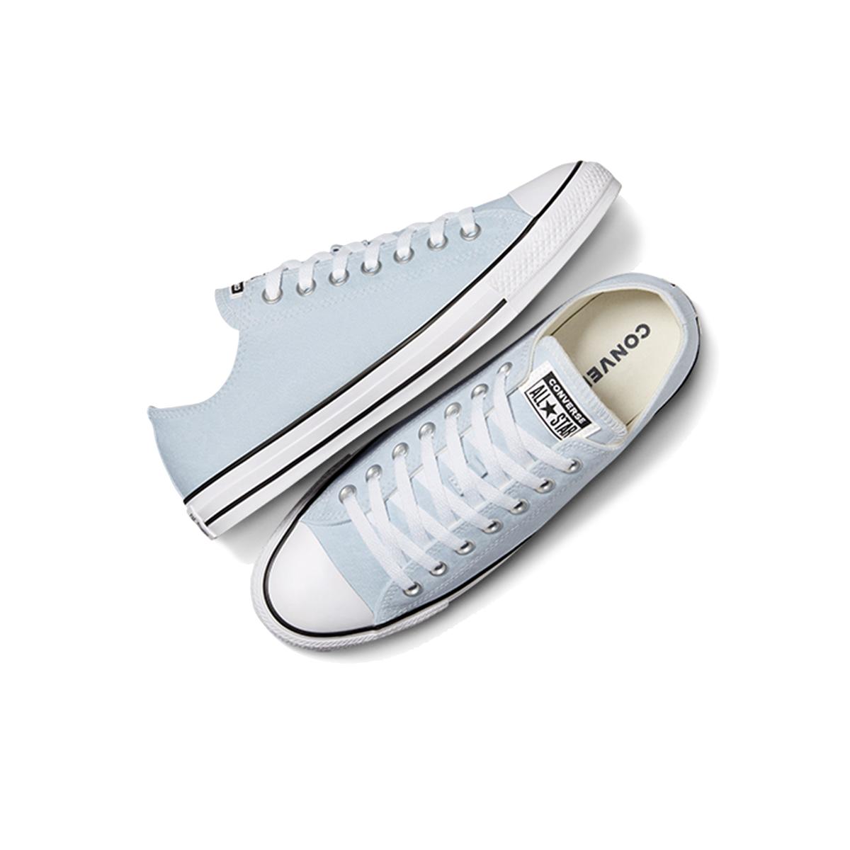 Buy Converse Unisex Chuck Taylor All Star Low Top Blue Sneakers Online