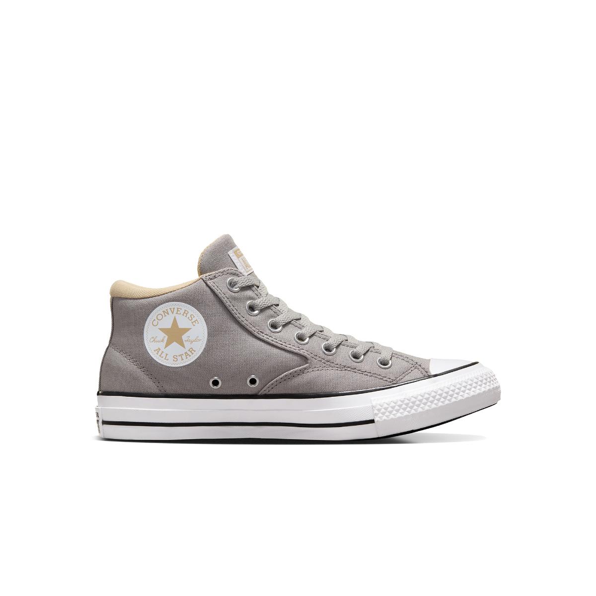 Converse Unisex Chuck Taylor All Star Malden Street Mid Top Grey Sneakers