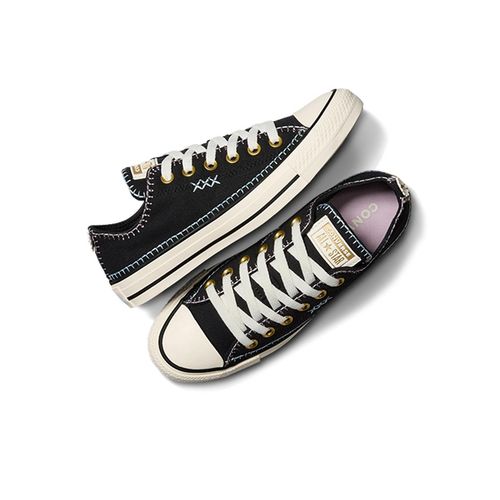 Buy Converse Unisex Chuck Taylor All Star Crafted Stitching Low