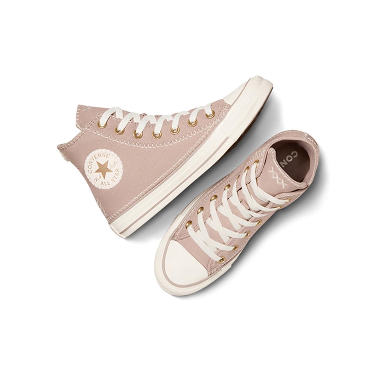 Buy Converse spindly Pink Junior Chuck