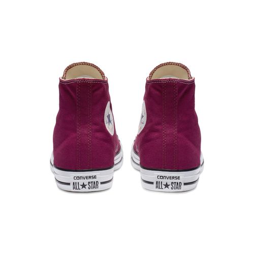 Buy Converse Unisex Chuck Taylor All Star Seasonal High Top Maroon 