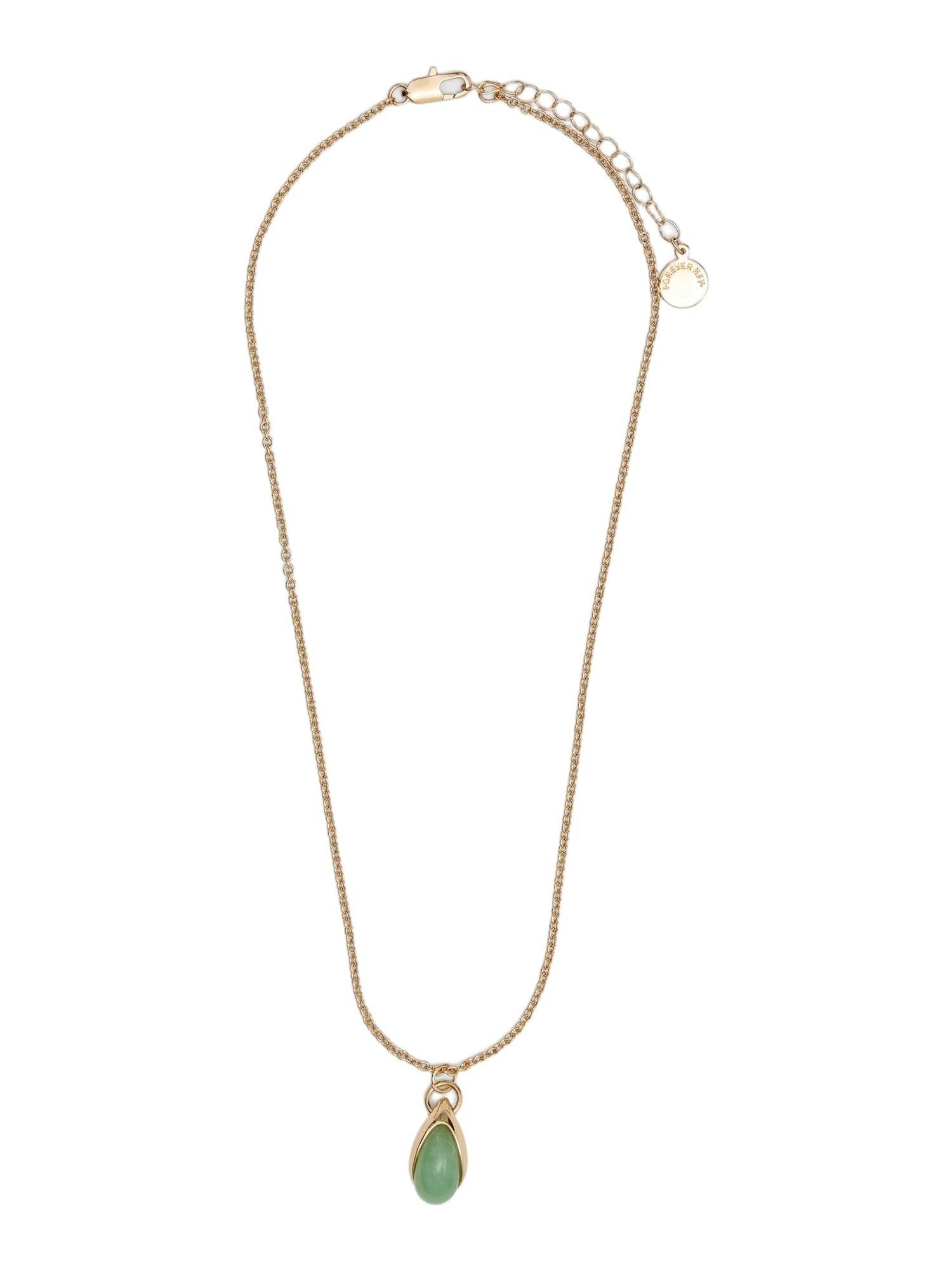Forever New Signature Taylor Teardrop Necklace