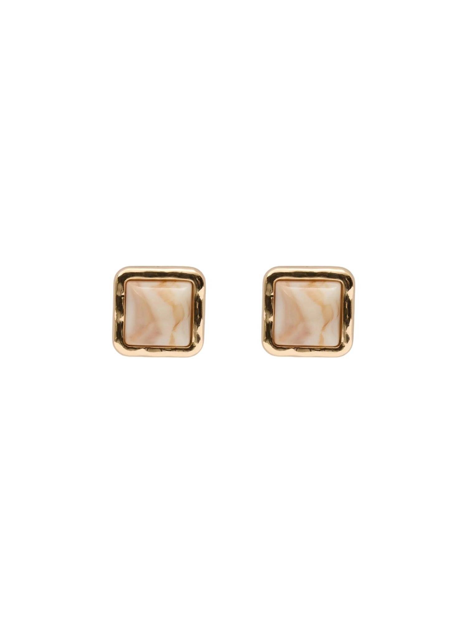 Forever New Signature Suki Square Earrings
