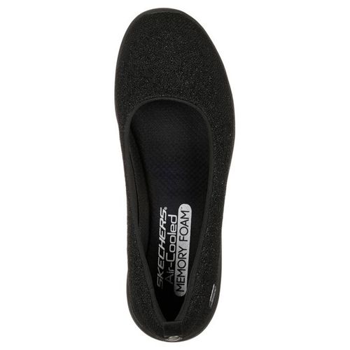 Buy SKECHERS Arya In The Stars Black Modern Comfort Slip-on Online