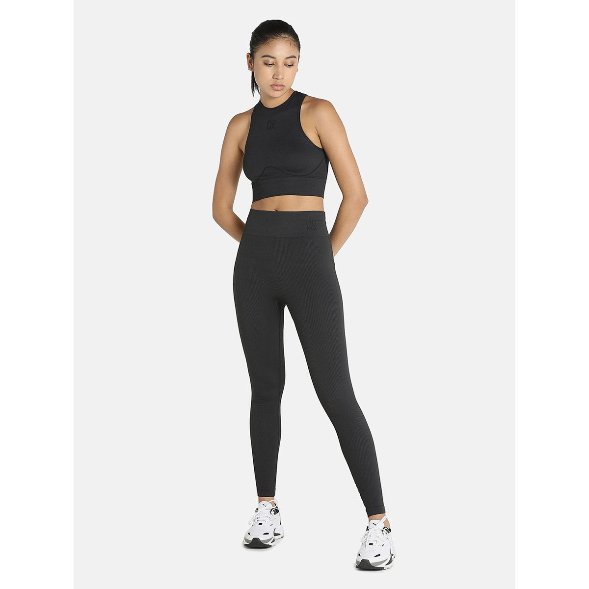 Puma Infuse Evoknit Women's Tights: Buy Puma Infuse Evoknit Women's ...