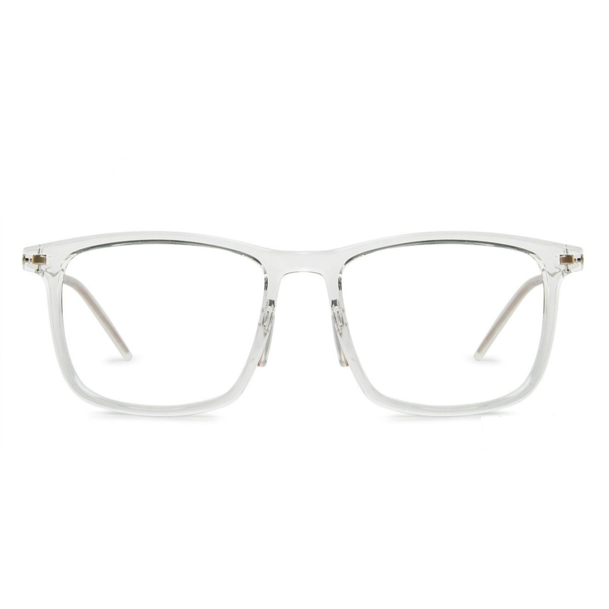Lenskart Blu Clear Wayfarer Computer Glasses LB E13533 Buy Lenskart