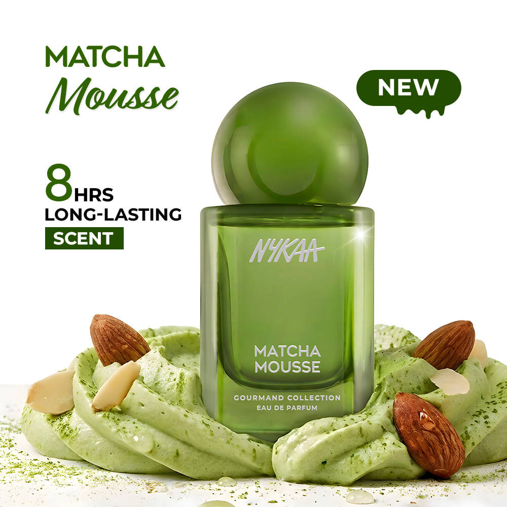 Nykaa Fig Souffle Long Lasting Perfume For Women | Gourmand Fragrance | Lychee, Musk - view 17