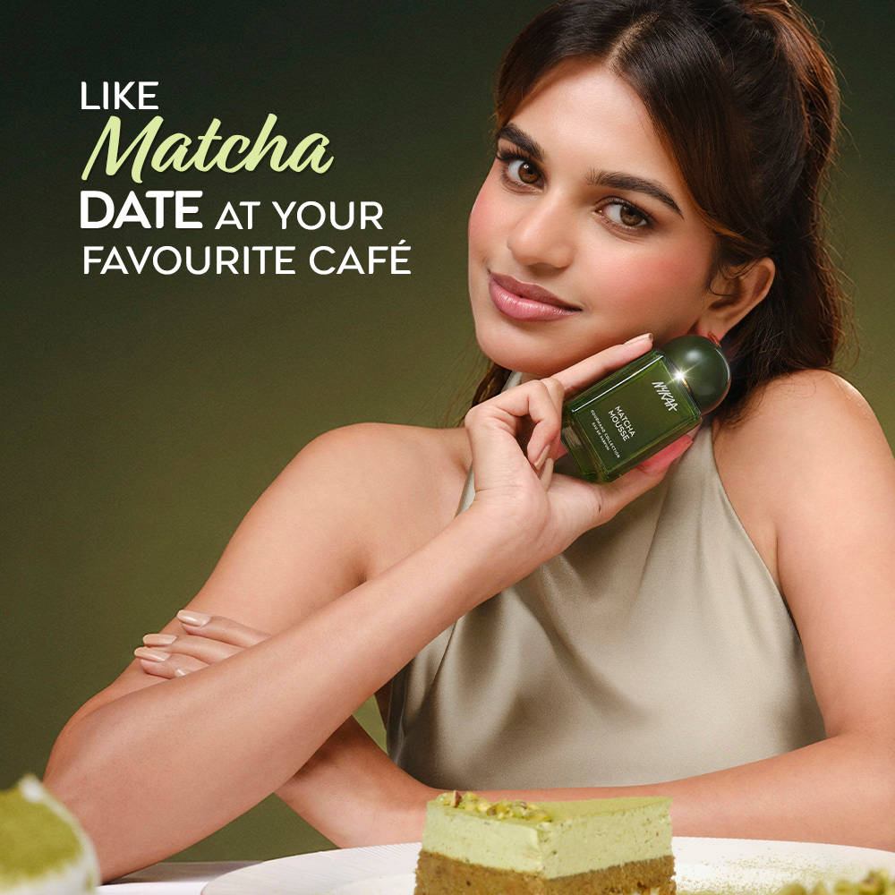 Nykaa Fig Souffle Long Lasting Perfume For Women | Gourmand Fragrance | Lychee, Musk - view 20
