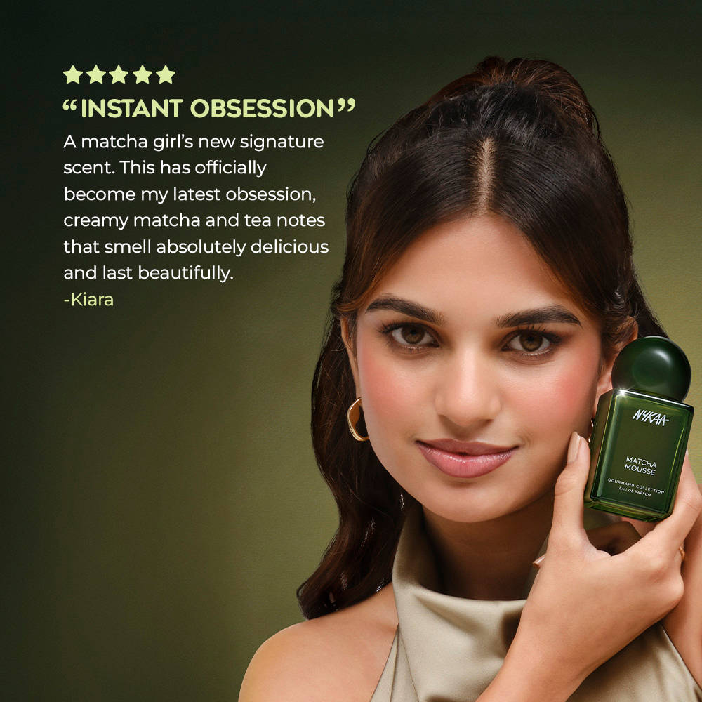 Nykaa Fig Souffle Long Lasting Perfume For Women | Gourmand Fragrance | Lychee, Musk - view 22