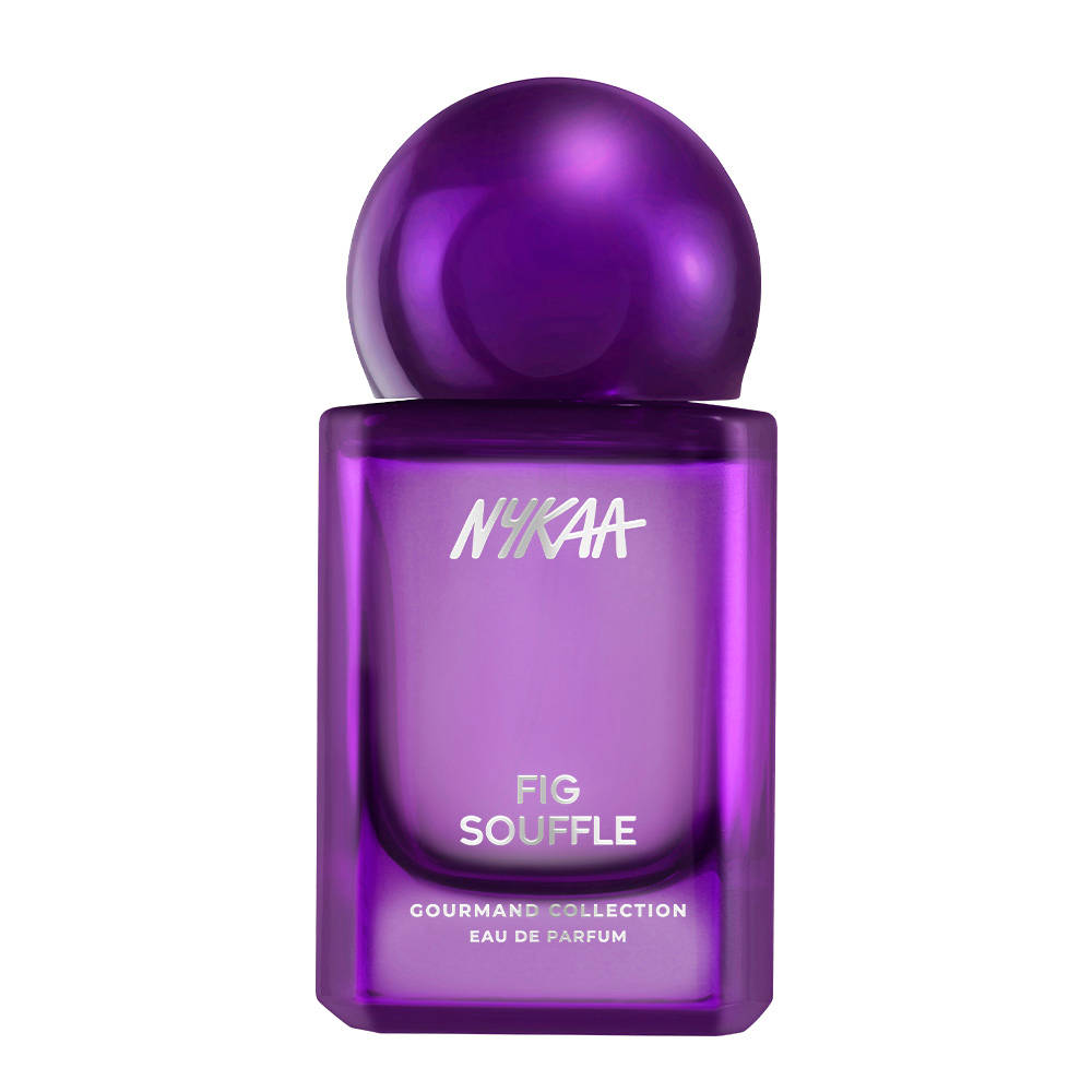 Nykaa Fig Souffle Long Lasting Perfume For Women | Gourmand Fragrance | Lychee, Musk - view 16