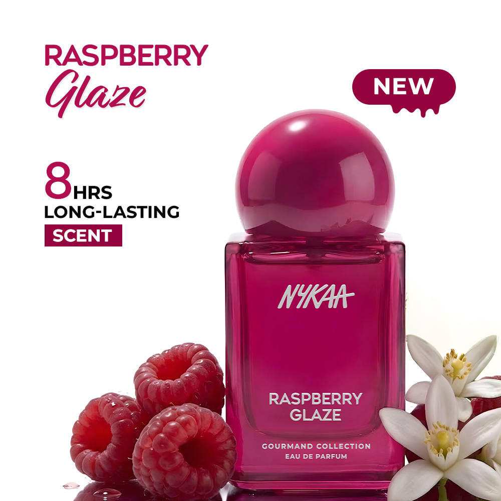 Nykaa Fig Souffle Long Lasting Perfume For Women | Gourmand Fragrance | Lychee, Musk