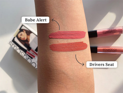 Smashbox Always On Mini Matte Duo X Malvika Sitlani Drivers Seat Babe Alert Buy Smashbox Always On Mini Matte Duo X Malvika Sitlani Drivers Seat Babe Alert Online
