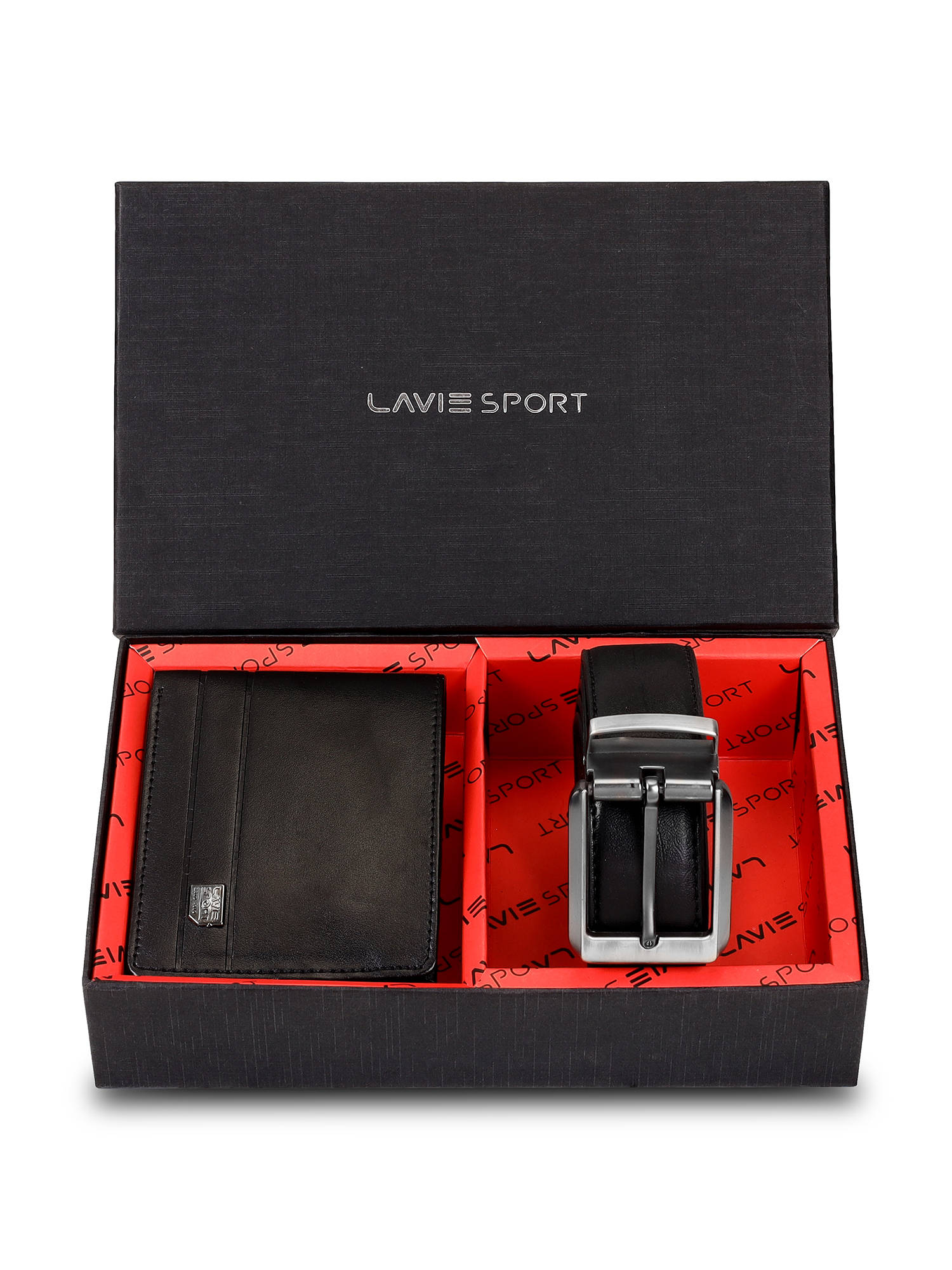 Lavie Sport Alpha X For Him - Gift Set Black