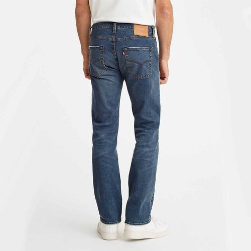 Levi's 501 Jeans Regular Fit Navy order online