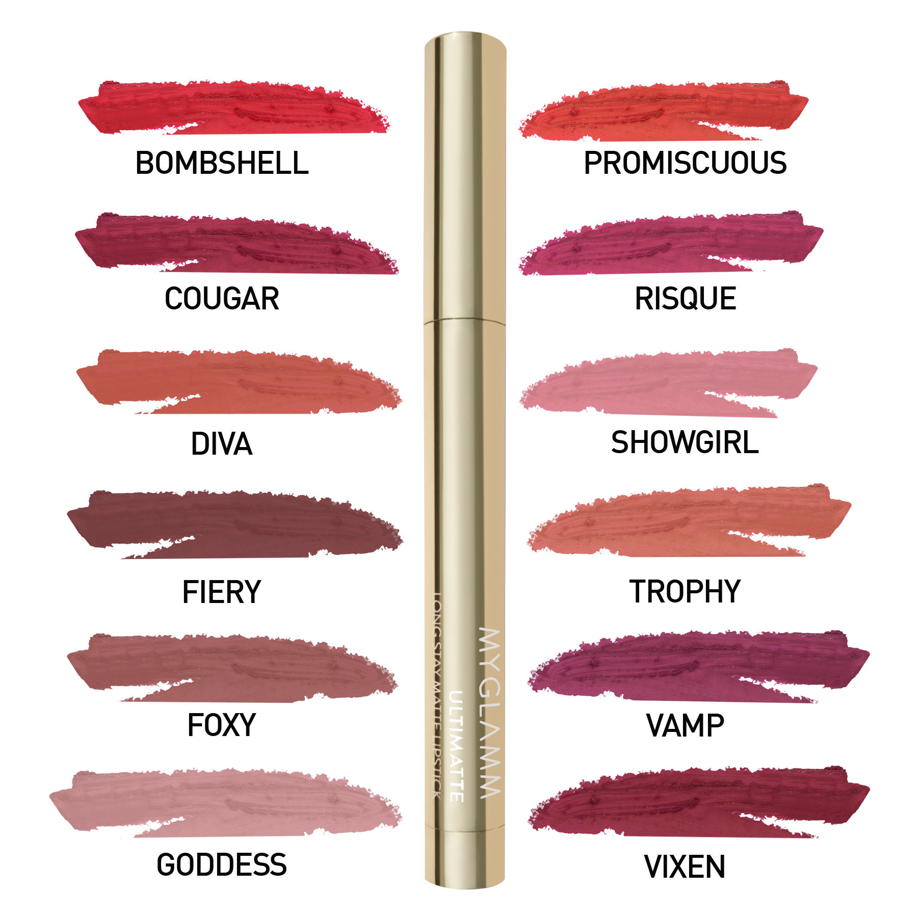 long stay matte lipstick