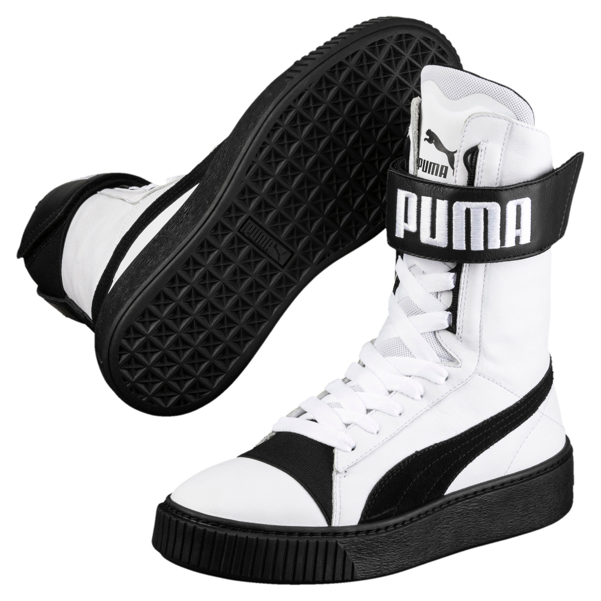 puma platform boot